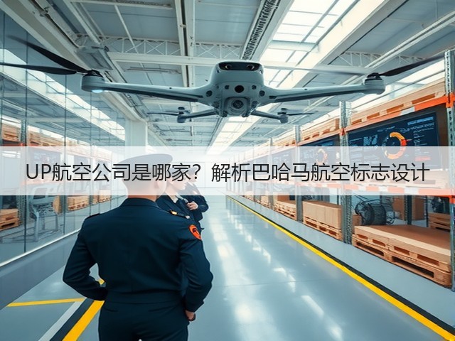 UP航空公司是哪家?解析巴哈马航空标志设计(图1) UP航空公司是哪家?解析巴哈马航空标志设计(图1)