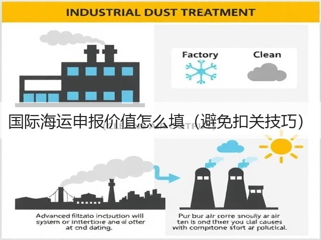 国际海运申报价值怎么填(避免扣关技巧)(图1) 国际海运申报价值怎么填(避免扣关技巧)(图1)