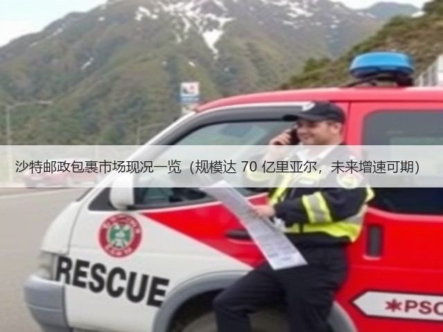 沙特邮政包裹市场现况一览(规模达 70 亿里亚尔,未来增速可期)(图3) 沙特邮政包裹市场现况一览(规模达 70 亿里亚尔,未来增速可期)(图3)