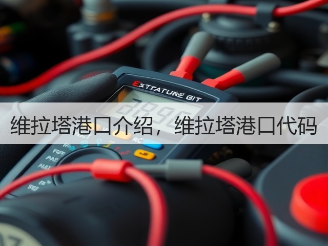 维拉塔港口介绍，维拉塔港口代码(图3)
