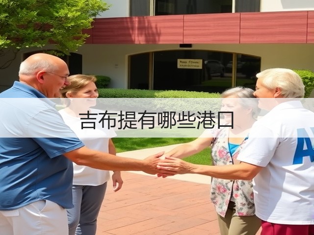 吉布提有哪些港口(图3) 吉布提有哪些港口(图3)