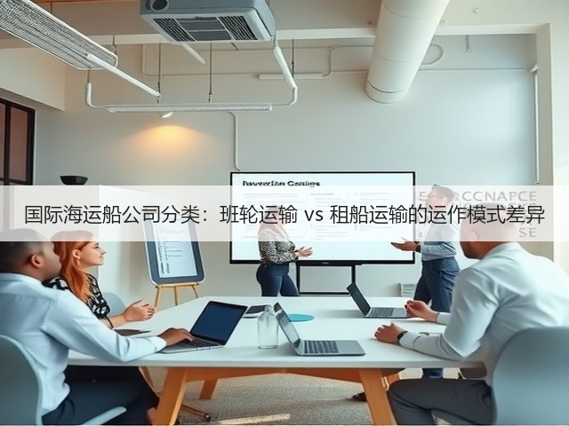 国际海运船公司分类:班轮运输 vs 租船运输的运作模式差异(图2) 国际海运船公司分类:班轮运输 vs 租船运输的运作模式差异(图2)