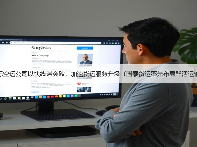 国际空运公司以快线谋突破,加速货运服务升级(国泰货运率先布局鲜活运输)(图3) 国际空运公司以快线谋突破,加速货运服务升级(国泰货运率先布局鲜活运输)(图3)