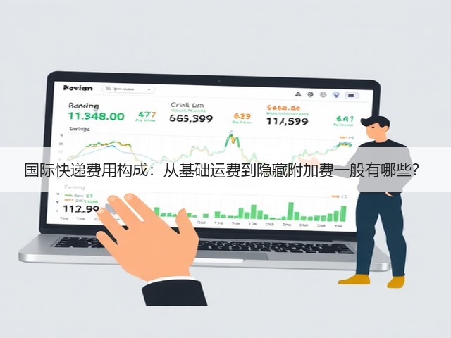 国际快递费用构成:从基础运费到隐藏附加费一般有哪些?(图3) 国际快递费用构成:从基础运费到隐藏附加费一般有哪些?(图3)