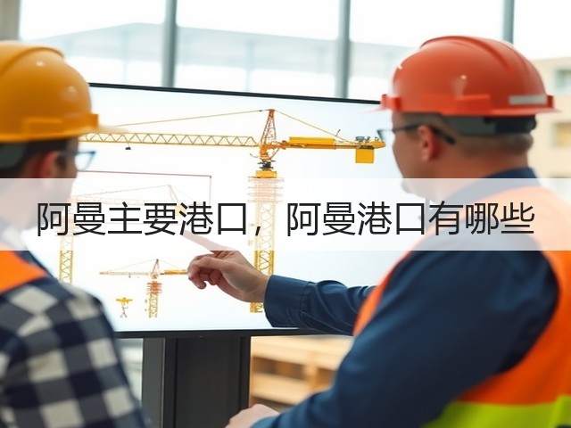 阿曼主要港口,阿曼港口有哪些(图2) 阿曼主要港口,阿曼港口有哪些(图2)