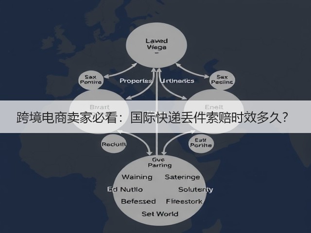 跨境电商卖家必看：国际快递丢件索赔时效多久？(图3)