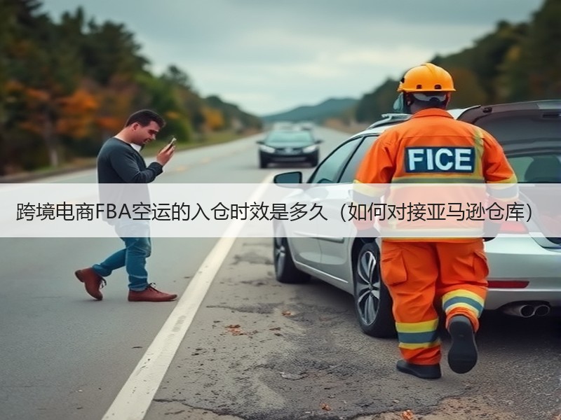 跨境电商FBA空运的入仓时效是多久（如何对接亚马逊仓库）