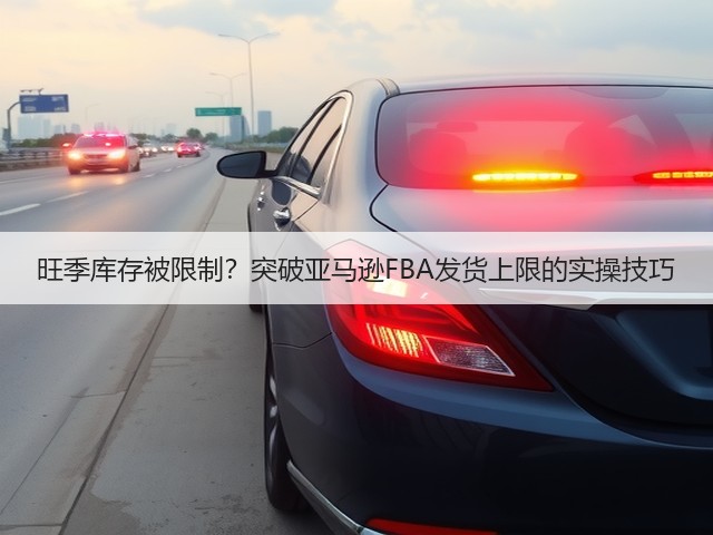 旺季库存被限制？突破亚马逊FBA发货上限的实操技巧(图2)