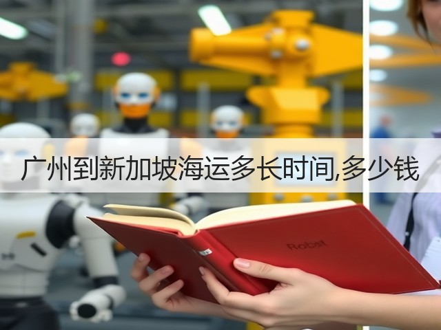 广州到新加坡海运多长时间,多少钱(图2)