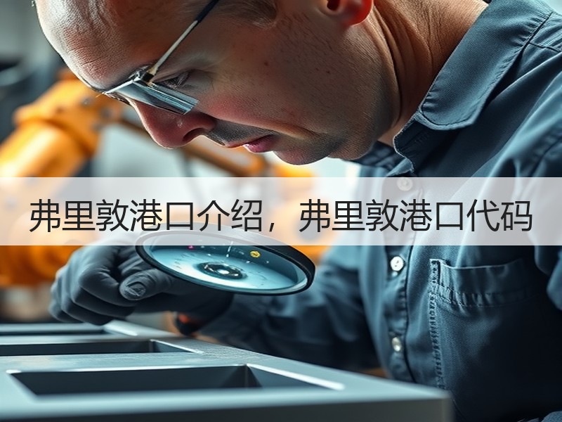 弗里敦港口介绍，弗里敦港口代码