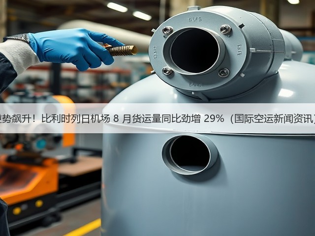 逆势飙升!比利时列日机场 8 月货运量同比劲增 29%(国际空运新闻资讯)(图2) 逆势飙升!比利时列日机场 8 月货运量同比劲增 29%(国际空运新闻资讯)(图2)
