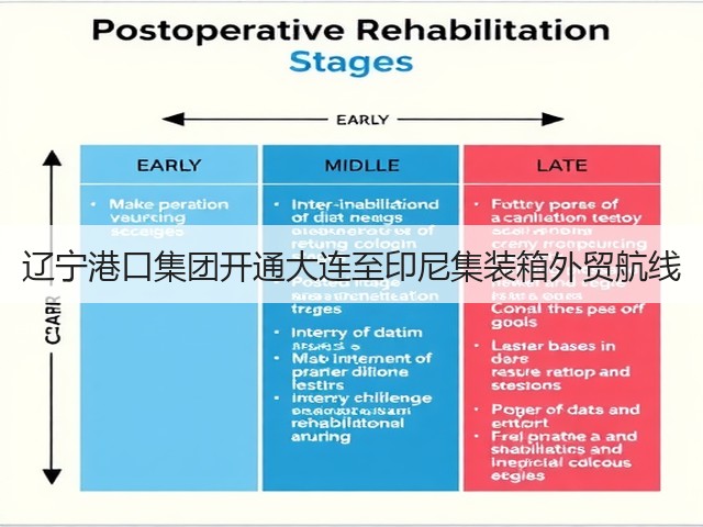 辽宁港口集团开通大连至印尼集装箱外贸航线(图1) 辽宁港口集团开通大连至印尼集装箱外贸航线(图1)