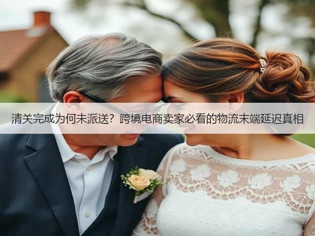 清关完成为何未派送？跨境电商卖家必看的物流末端延迟真相(图3)