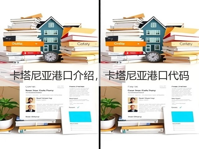卡塔尼亚港口介绍,卡塔尼亚港口代码(图2) 卡塔尼亚港口介绍,卡塔尼亚港口代码(图2)