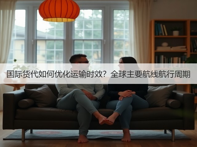 国际货代如何优化运输时效?全球主要航线航行周期(图2) 国际货代如何优化运输时效?全球主要航线航行周期(图2)