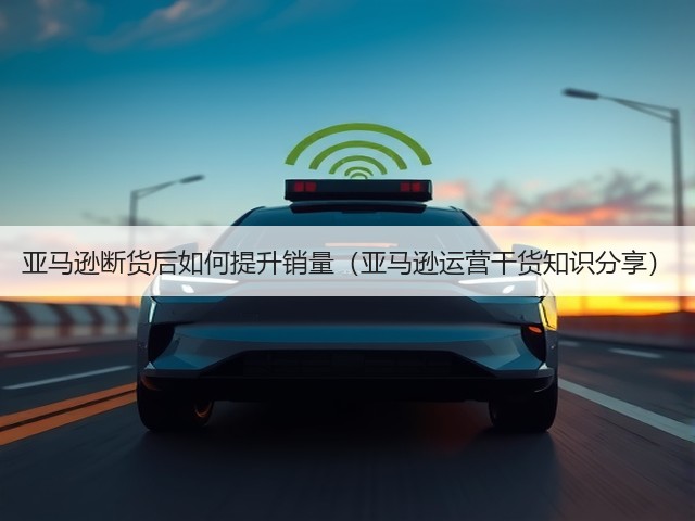 亚马逊断货后如何提升销量（亚马逊运营干货知识分享）(图2)