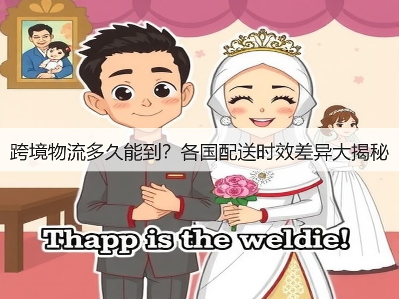 跨境物流多久能到？各国配送时效差异大揭秘