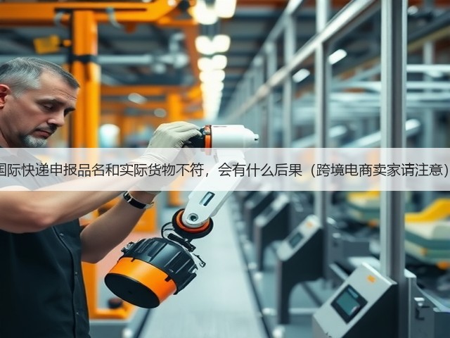 国际快递申报品名和实际货物不符,会有什么后果(跨境电商卖家请注意)(图2) 国际快递申报品名和实际货物不符,会有什么后果(跨境电商卖家请注意)(图2)
