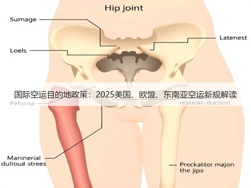 国际空运目的地政策：2025美国、欧盟、东南亚空运新规解读