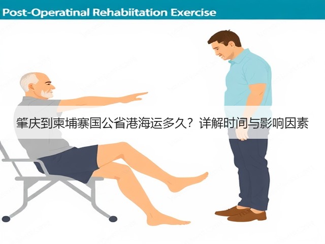 肇庆到柬埔寨国公省港海运多久？详解时间与影响因素(图2)