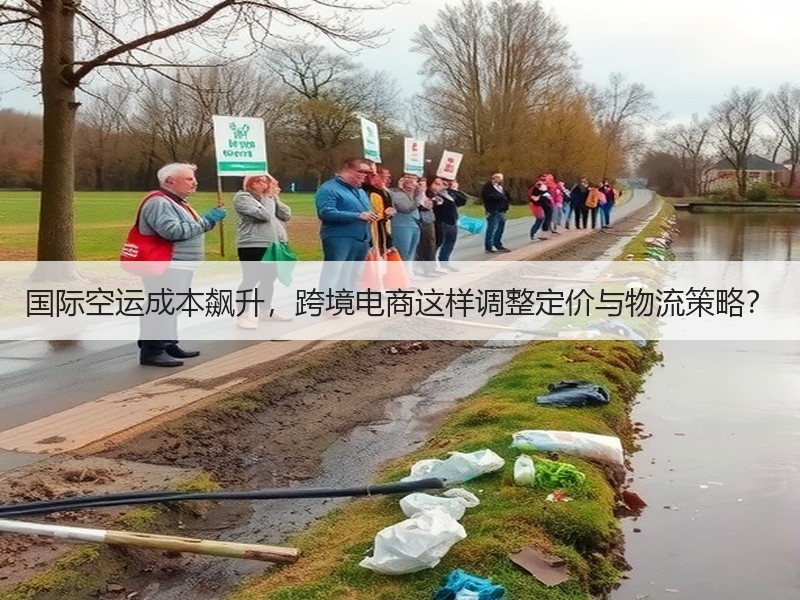 国际空运成本飙升,跨境电商这样调整定价与物流策略? 国际空运成本飙升,跨境电商这样调整定价与物流策略?
