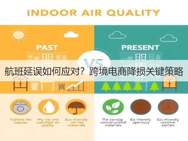 航班延误如何应对?跨境电商降损关键策略(图1) 航班延误如何应对?跨境电商降损关键策略(图1)