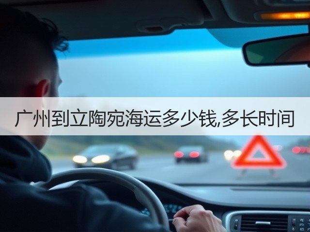 广州到立陶宛海运多少钱,多长时间(图2) 广州到立陶宛海运多少钱,多长时间(图2)