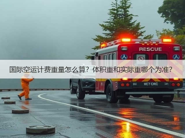 国际空运计费重量怎么算?体积重和实际重哪个为准?(图2) 国际空运计费重量怎么算?体积重和实际重哪个为准?(图2)