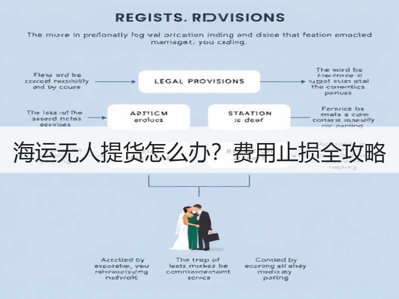 海运无人提货怎么办?费用止损全攻略 海运无人提货怎么办?费用止损全攻略