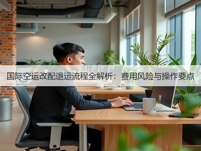国际空运改配退运流程全解析：费用风险与操作要点(图1)