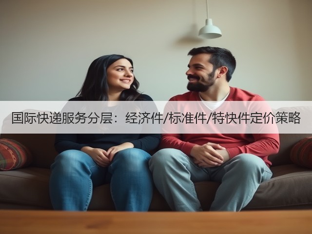 国际快递服务分层：经济件/标准件/特快件定价策略(图1)