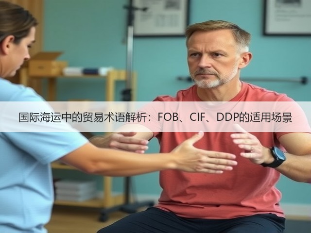 国际海运中的贸易术语解析：FOB、CIF、DDP的适用场景(图2)
