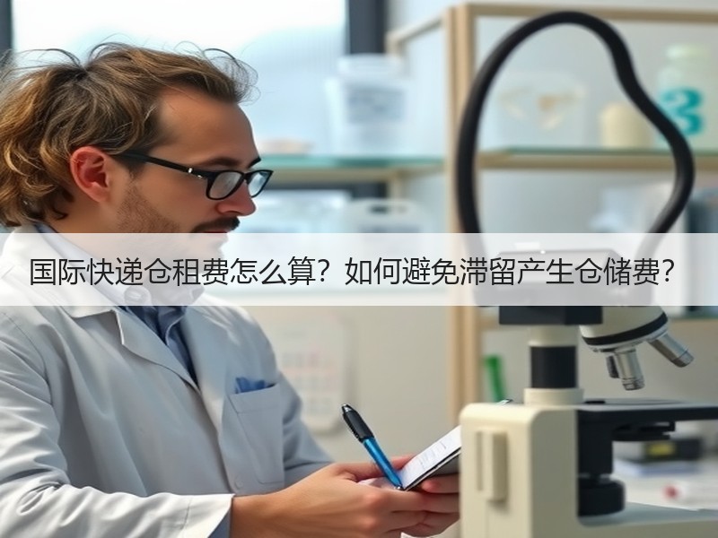 国际快递仓租费怎么算?如何避免滞留产生仓储费? 国际快递仓租费怎么算?如何避免滞留产生仓储费?