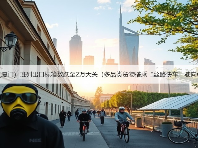 中亚(厦门)班列出口标箱数跃至2万大关(多品类货物搭乘“丝路快车”驶向中亚)(图3) 中亚(厦门)班列出口标箱数跃至2万大关(多品类货物搭乘“丝路快车”驶向中亚)(图3)
