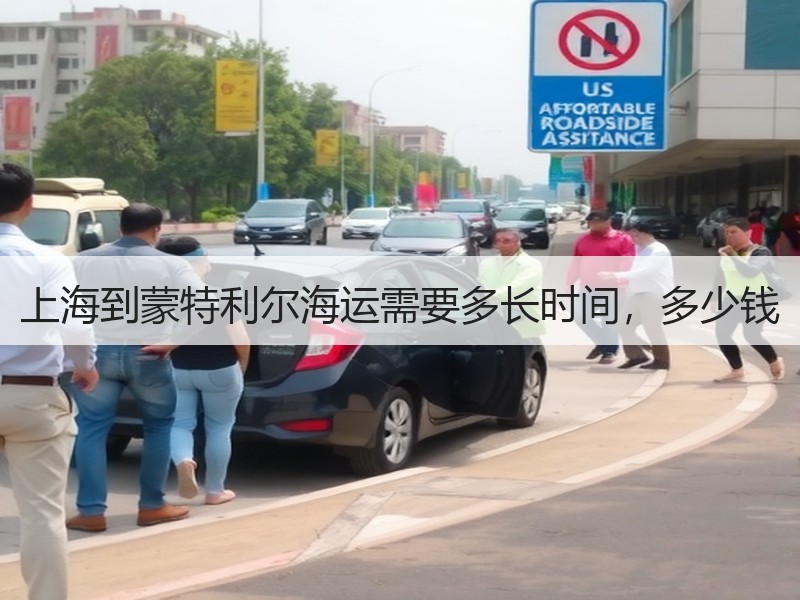 上海到蒙特利尔海运需要多长时间，多少钱
