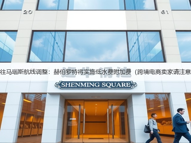 来往马瑙斯航线调整:赫伯罗特将实施低水费附加费(跨境电商卖家请注意)(图1) 来往马瑙斯航线调整:赫伯罗特将实施低水费附加费(跨境电商卖家请注意)(图1)