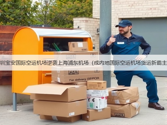 深圳宝安国际空运机场逆袭上海浦东机场（成内地国际空运机场货运新霸主）(图2)