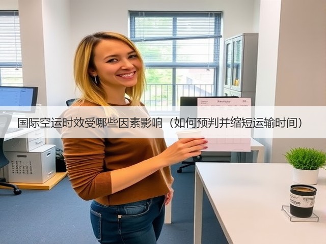 国际空运时效受哪些因素影响(如何预判并缩短运输时间)(图1) 国际空运时效受哪些因素影响(如何预判并缩短运输时间)(图1)