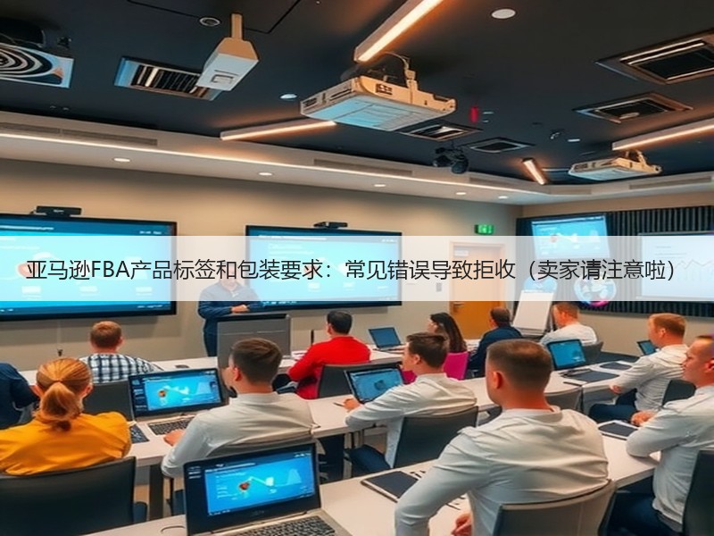 亚马逊FBA产品标签和包装要求:常见错误导致拒收(卖家请注意啦) 亚马逊FBA产品标签和包装要求:常见错误导致拒收(卖家请注意啦)