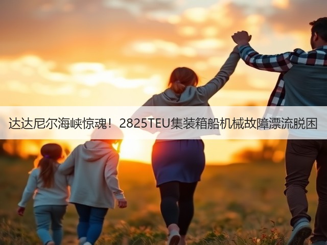 达达尼尔海峡惊魂!2825TEU集装箱船机械故障漂流脱困(图3) 达达尼尔海峡惊魂!2825TEU集装箱船机械故障漂流脱困(图3)