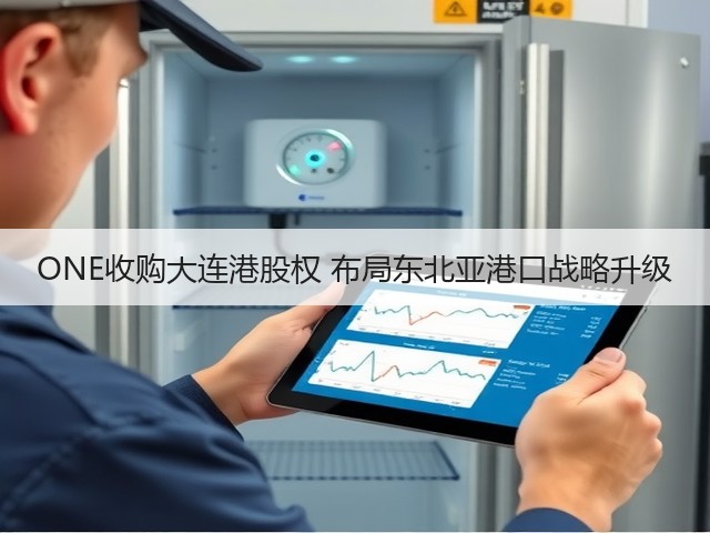 ONE收购大连港股权 布局东北亚港口战略升级(图3) ONE收购大连港股权 布局东北亚港口战略升级(图3)