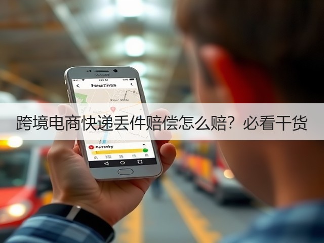 跨境电商快递丢件赔偿怎么赔?必看干货(图1) 跨境电商快递丢件赔偿怎么赔?必看干货(图1)