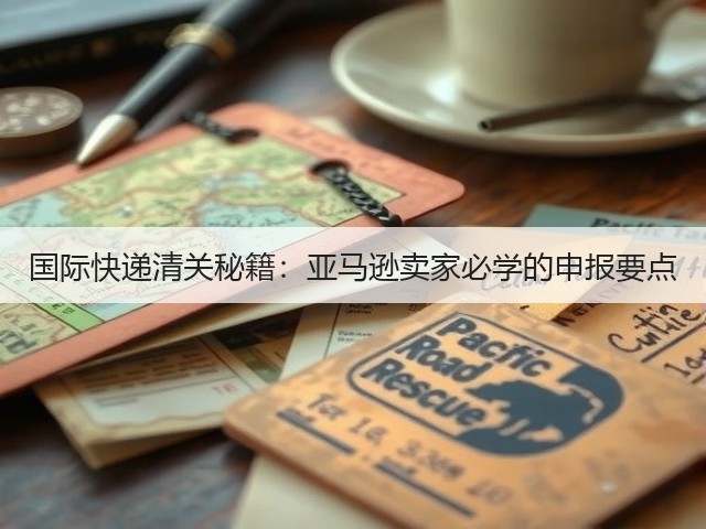 国际快递清关秘籍:亚马逊卖家必学的申报要点(图1) 国际快递清关秘籍:亚马逊卖家必学的申报要点(图1)