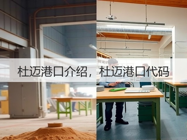 杜迈港口介绍，杜迈港口代码(图1)