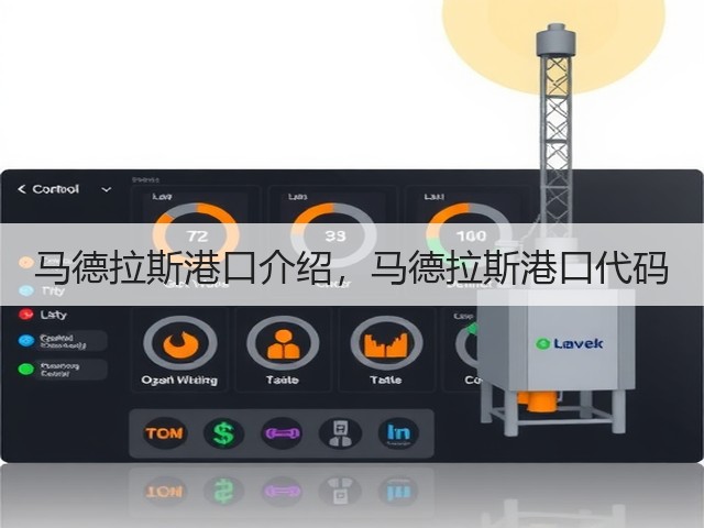 马德拉斯港口介绍，马德拉斯港口代码(图2)