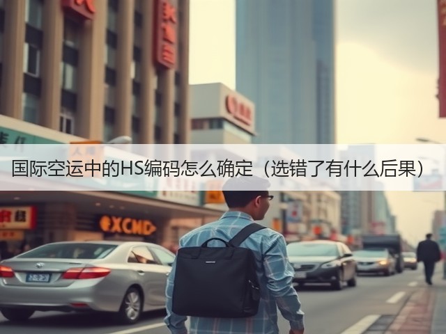 国际空运中的HS编码怎么确定(选错了有什么后果)(图3) 国际空运中的HS编码怎么确定(选错了有什么后果)(图3)