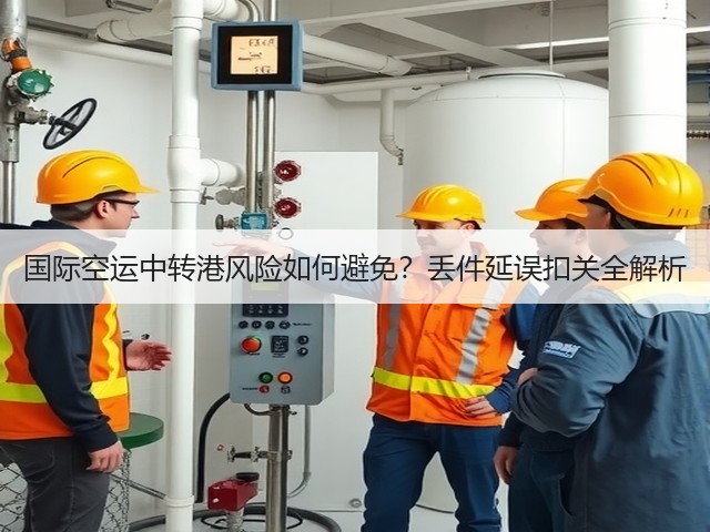 国际空运中转港风险如何避免?丢件延误扣关全解析(图3) 国际空运中转港风险如何避免?丢件延误扣关全解析(图3)
