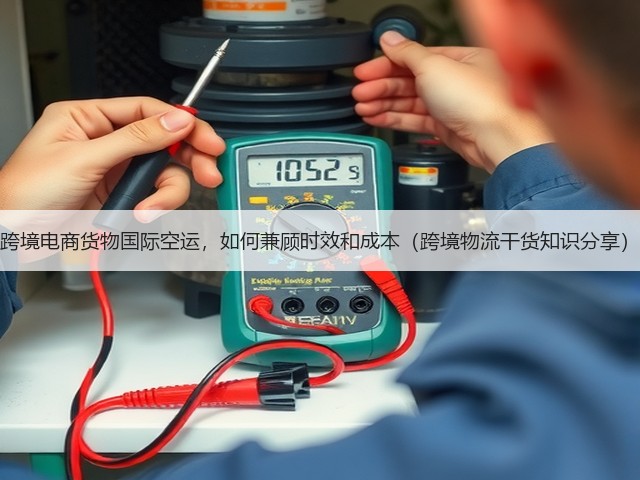 跨境电商货物国际空运,如何兼顾时效和成本(跨境物流干货知识分享)(图2) 跨境电商货物国际空运,如何兼顾时效和成本(跨境物流干货知识分享)(图2)