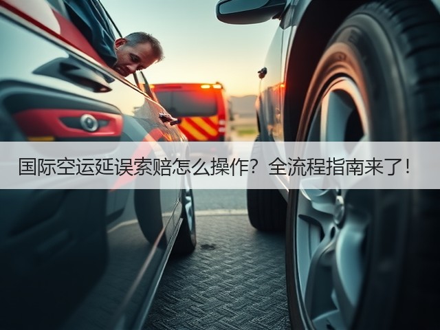 国际空运延误索赔怎么操作?全流程指南来了!(图3) 国际空运延误索赔怎么操作?全流程指南来了!(图3)