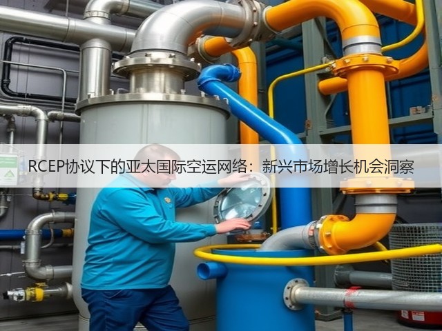 RCEP协议下的亚太国际空运网络：新兴市场增长机会洞察(图1)